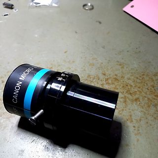 Canon Micro Objektivadapter