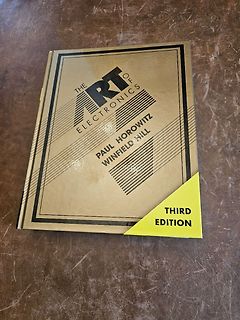 Buchcover The Art of Electronics