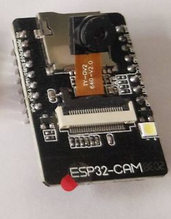 ESP32-CAM Modul mit Kameraeinheit