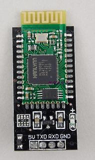 USB-zu-Seriell-Adapter Platine