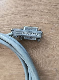 Amphenol Stecker mit Kabel