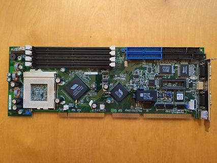 Motherboard einer Computer-Platine