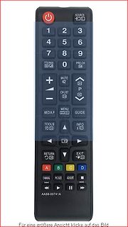 Fernbedienung eines Fernsehers