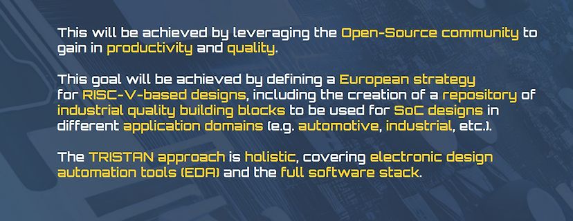 Text über Open-Source Strategie für RISC-V Designs