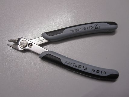Knipex Seitenschneider