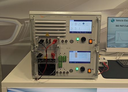 ITZENBERGER LVA 1000 Low Voltage Amplifier