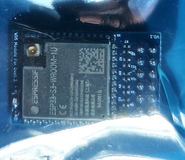 Espressif ESP32-S3-WROOM-1U WiFi Modul