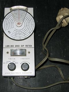 LDM-810 Grid Dip Meter