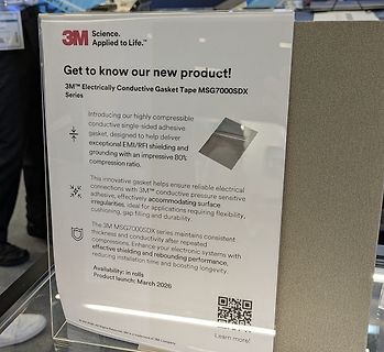 Produktinformationsblatt 3M MSG7000SDX Serie