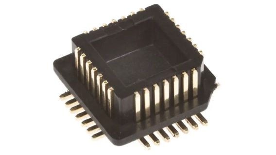 DIP-Gehäuse eines integrierten Schaltkreises
