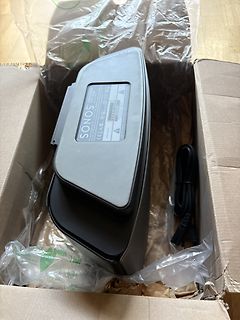 Sonos Lautsprecher in Kartonverpackung
