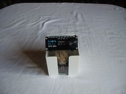 Radioempfänger ATS-20+