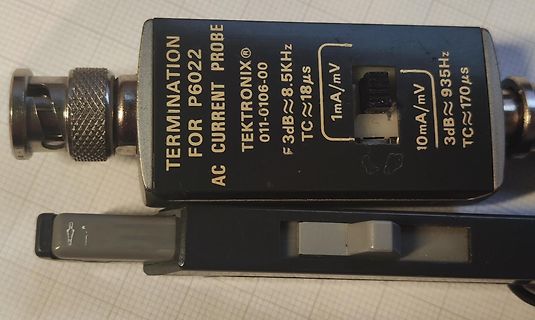 Tektronix AC Current Probe Termination P6022