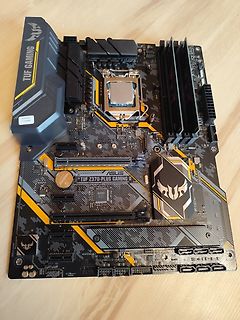 ASUS TUF Z370-PLUS GAMING II Mainboard