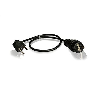 Netzkabel mit Eurostecker