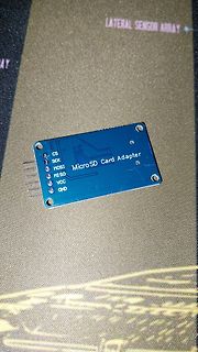 MicroSD Card Adapter Modul