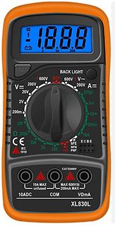 Digitalmultimeter