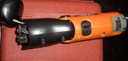 Black & Decker Werkzeugteil