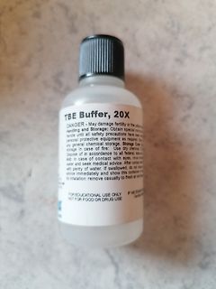 Flasche TBE Buffer, 20X