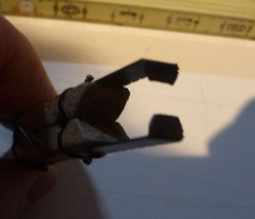 Nahaufnahme eines Bauteils oder einer mechanischen Vorrichtung