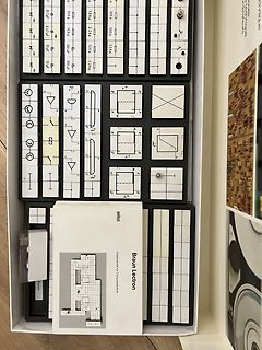 Braun Lectron Experimentelle zur Computertechnik Bauteile