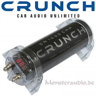 Crunch CR1000 CAP Power Capacitor