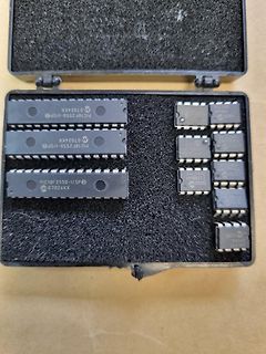 Mikrocontroller in einer Kunststoffbox