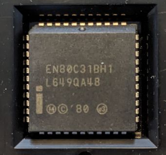 Integrierter Schaltkreis EN80C31BH1