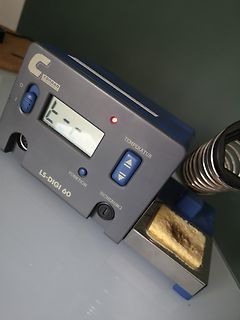 Conrad LS-DIGI 60 Temperaturregler