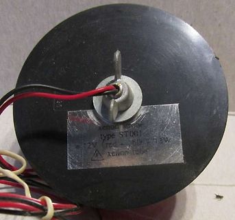 Xenon Strobe Typ ST001 Bauteil