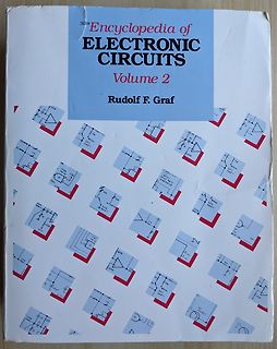 Buchcover der Encyclopedia of Electronic Circuits