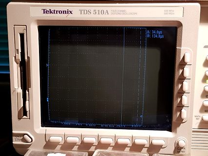 Tektronix TDS 510A Digitaloszilloskop