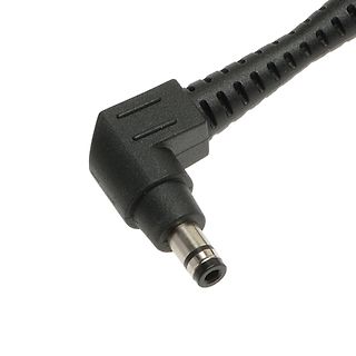 Winkelstecker DC-Netzteilstecker