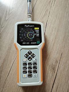 RigExpert AA-55 ZOOM Antennenanalysator