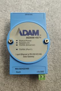 ADAM-4571 Ethernet zu RS-232/422/485 Data Gateway