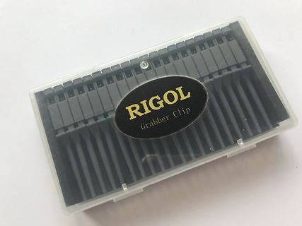 Rigol Grabber Clip Box