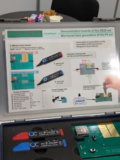 EMC-Basic 1 set Demonstration boards