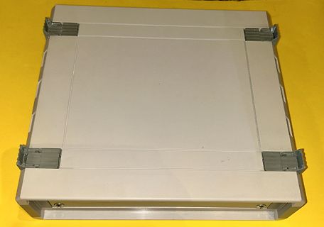 Gehäuse eines elektronischen Geräts