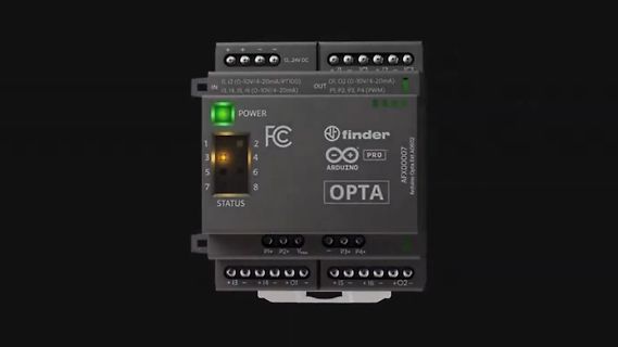 Finder Arduino Opta SPS-Modul