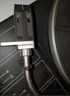 Telefunken Messkopf an einem Gerät
