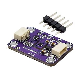 SHT Feuchtigkeits- und Temperatursensor Modul