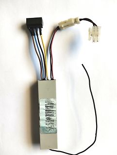 Elektrisches Kabel mit Steckverbindern und Aufkleber