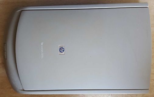 HP Scanjet 2300c Scanner