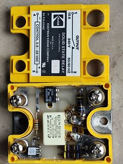 Solid State Relay Kodak Eastman