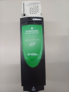 Emerson Industrial Automation Unidrive Frequenzumrichter