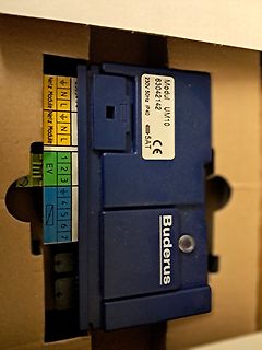 Buderus Modul UM10 Elektronikmodul