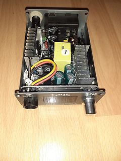 Innenansicht einer ESD-Safe Lötstation
