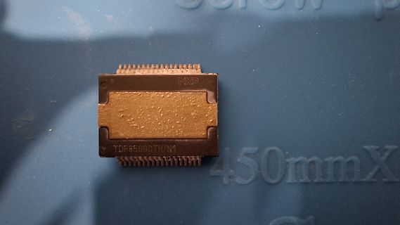NXP TDF8599CTH/N1 Mikrocontroller