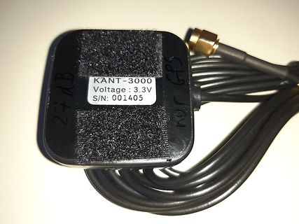 GPS-Modul KANT-3000 mit Kabel