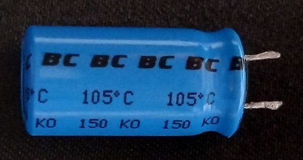 Elektrolytkondensator